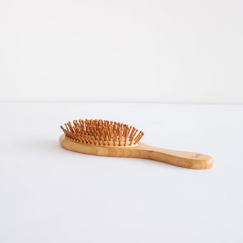 Bamboo Hairbrush